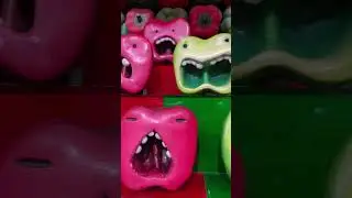 Produce from Omega Mart just tastes better! | Meow Wolf Las Vegas | Omega Mart