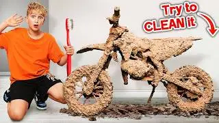 If you Clean It, you Keep It!