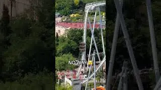 Would you ride this Rollercoaster?  #rollercoaster
