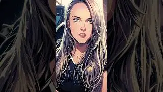 AI Comic Effect (Student) on Videoleap