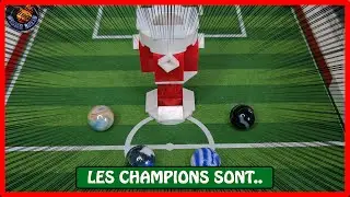 MASTER COUPE | ILS L'ONT FAIT !