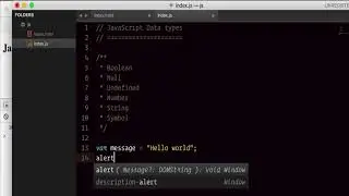 Javascript Tutorial Part 