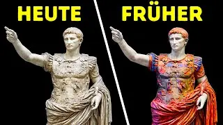 Der weiße Mythos über antike Statuen
