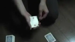 Scariest Card Trick EVER!!!
