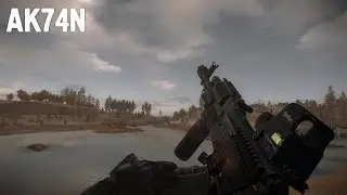 [EFT WP] AK74N Showcase