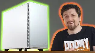 Обзор Fractal Design Define 7. 14 килограмм mid-tower СОВЕРШЕНСТВА  |  Root Nation