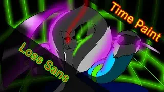 Speedpaint Loss Sans (Credits in the description)