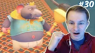 БОСС КОРОЛЬ КРЫСЮКОВ ПОБЕЖДЕН | My Time At Portia #30