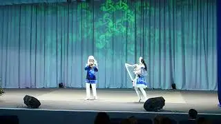 Екатерина Карева и Егор Ятор - Поппури