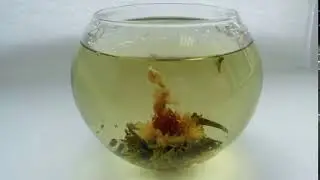 Связанный чай