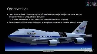 Molecular Water in the Lunar Far South Using 6-Micron Spectral Imaging