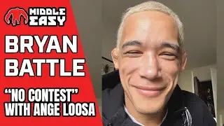 Bryan Battle talks positive feedback from 'no contest', interested in Kevin Holland fight