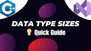 📏 Understanding Storage Bytes for Basic Data Types in C++ 💻