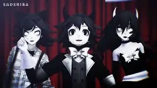 【MMD x BATIM 】-  Build Our Machine