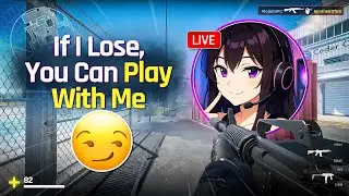My Friend Said This Before Losing in CS2…