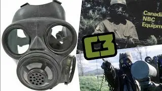 Противогаз С3 / Gas mask C3