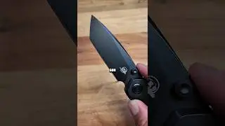It's a TANTO it's a DROP POINT | It's a DRANTO