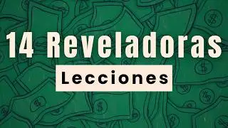 14 Reveladoras Lecciones de Inversión de 66 libros (Para principiantes)