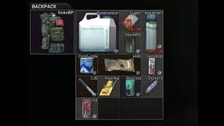 Unlimited Stamina in the new Halloween Event in Escape From Tarkov