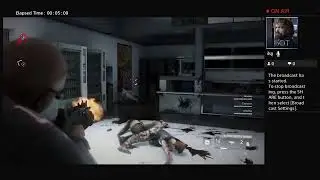 Zeredeth's Live PS4 World War Z