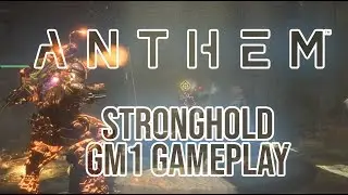 GM1 Stronghold Run | The Temple of Scar