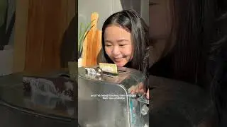 trying POPTARTS for the first time!! 