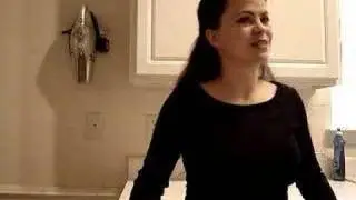 Rachel Goes Shopping at Fed Lion