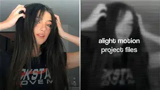 Alight motion project files | svnsvfx