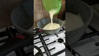 нежный омлет #shorts