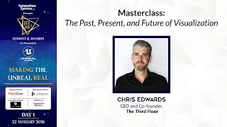VAM Summit | The Past, Present, and Future of Visualization by Chris Edwards