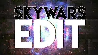 Minecraft SkyEdit - First of all...