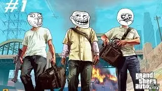 GTA V | FRANKLIN 'EL PARACAIDISTA'