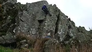 Epitaph variation Loudoun hill