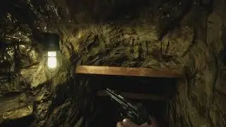 Resident Evil Village reservoir secret door