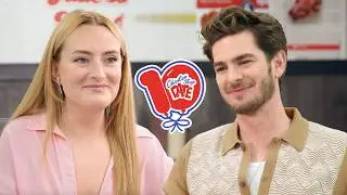 ANDREW GARFIELD | CHICKEN SHOP DATE