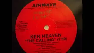 KEN HEAVEN - THE CALLING