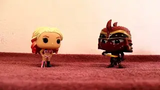 Alexa Bliss VS Daito - PoP Fight #0027