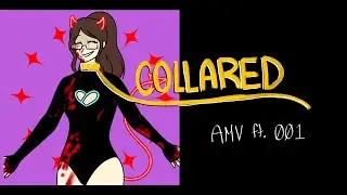 Vane ft. SAROS - Collared (fanmade animation)