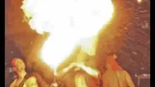 ФАЙЕР - ФЕЙЕРВЕРК - ШОУ (FIRE SHOW)