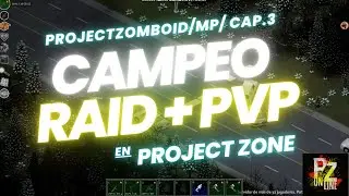 PROJECTZOMBOID y su MULTIPLAYER en 2023
