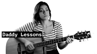 DADDY LESSONS - BEYONCÉ (JULIA CHAMARELLI COVER)