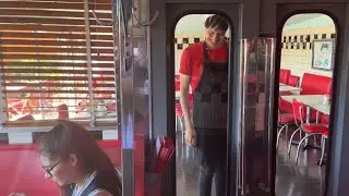 La cafetería de Hola Niños