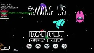 Among US, Town of US mod install Tutorial (with proxy install for bettercrewlink