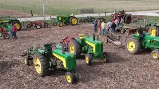 2018 Ed Jernas Plow Day- Brems, IN