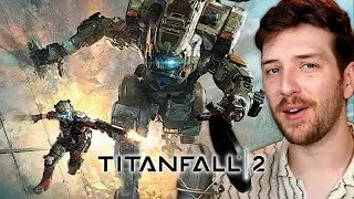 First Time Playing Titanfall 2 Campaign!