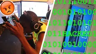 HACKING INTO MY BROTHERS $3000 COMPUTER SETUP!!! (HE BREAKS IT!!) | MoreAKA
