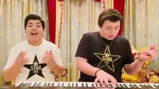 Как вам такое исполнение песни 