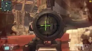 Call of Duty Black Ops 2: Team Deathmath Gameplay (No Commentary)