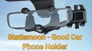 Cell Phone Holder - Statismoon