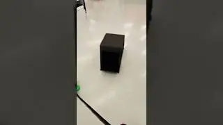 Headcam: they let me dangle in the store 🏒